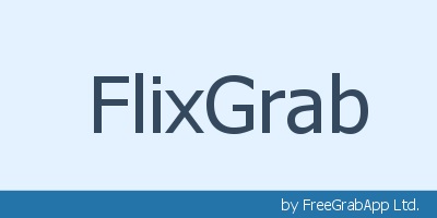 FlixGrab 5.1.18.416 Premium - Eng