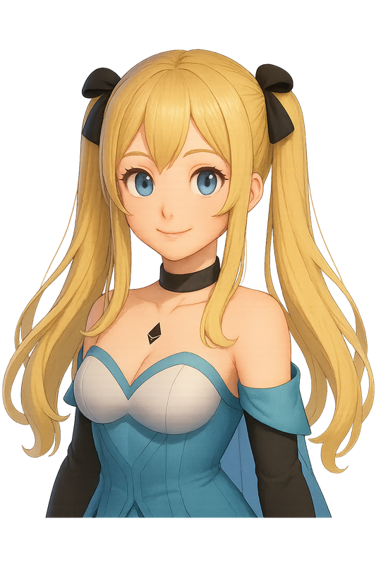 Anime AI Character