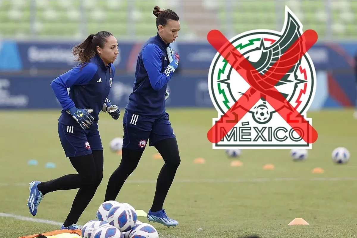 Chile llega a la final sin porteras: Selección Mexicana tendrá insólita ventaja