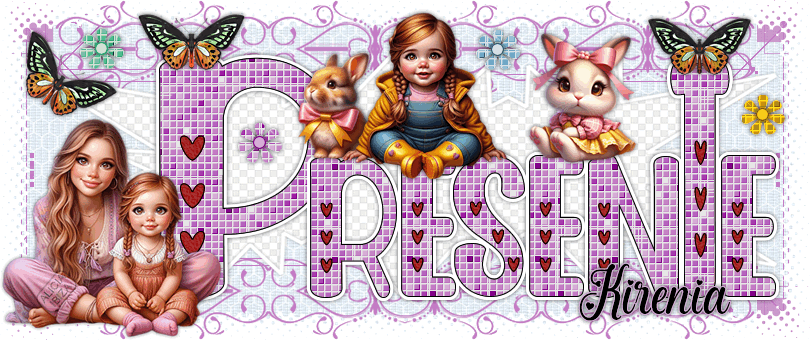 Presente Loving Mommy kirenia