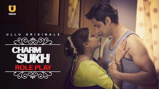 Charmsukh Role Play ULLU Hot Hindi Web Series