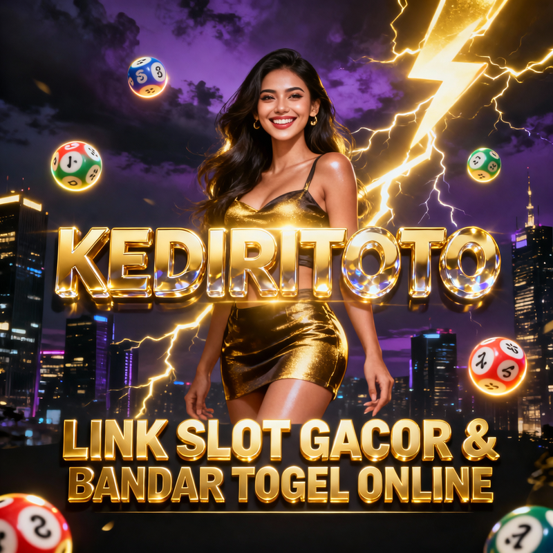 KEDIRITOTO Slot online gacor dengan volatilitas sesuai untuk capai maxwin lebih mudah dan cepat