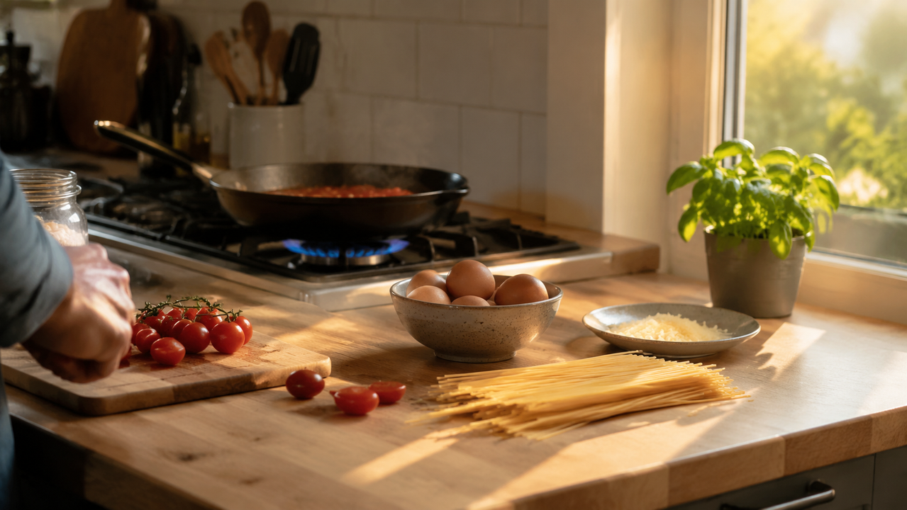 50 idées de repas du soir faciles et rapides