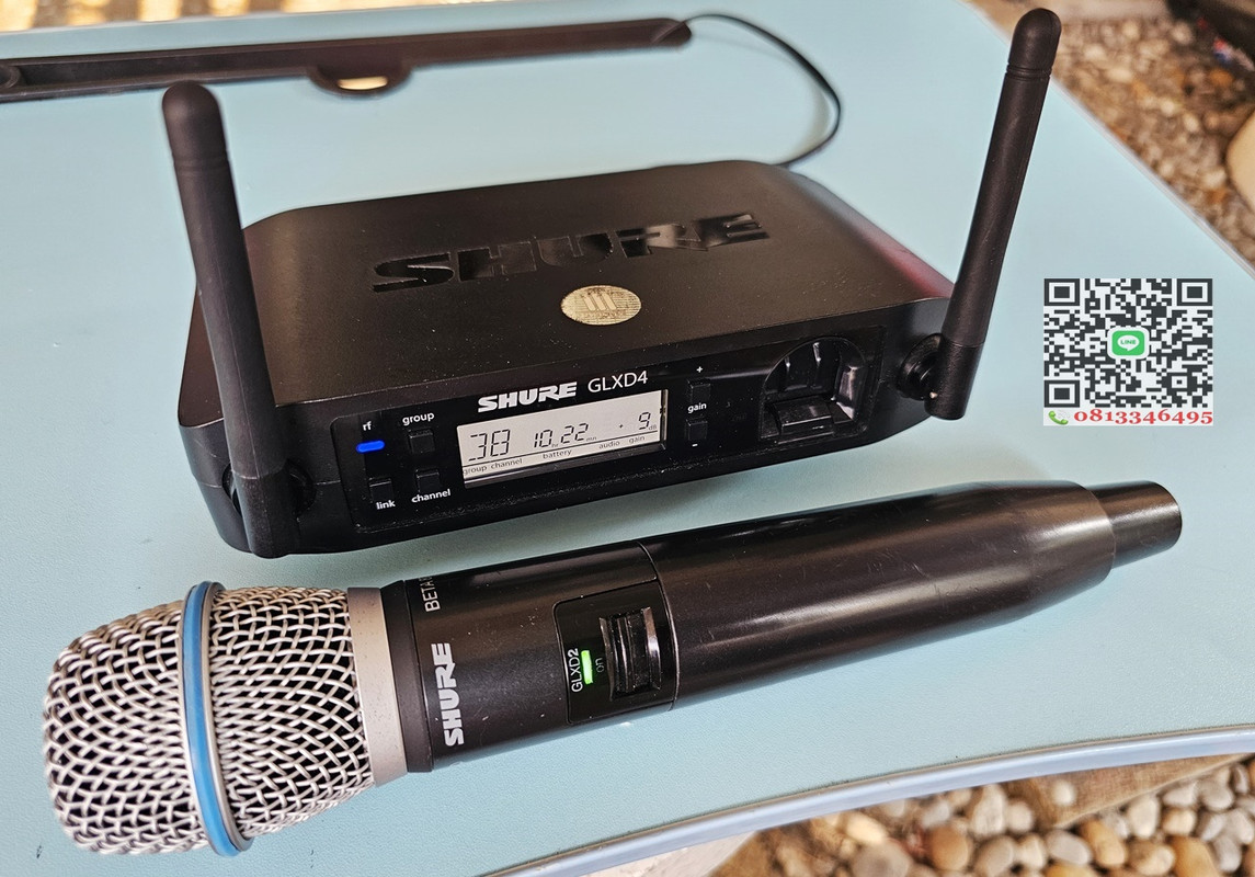 GLXD Beta87A