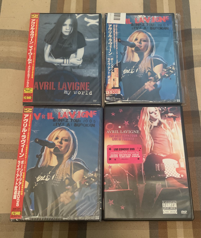 Coverlandia - The #1 Place for Album & Single Cover's: Avril Lavigne -  B-Sides Singles Part. II (FanMade Single Cover)