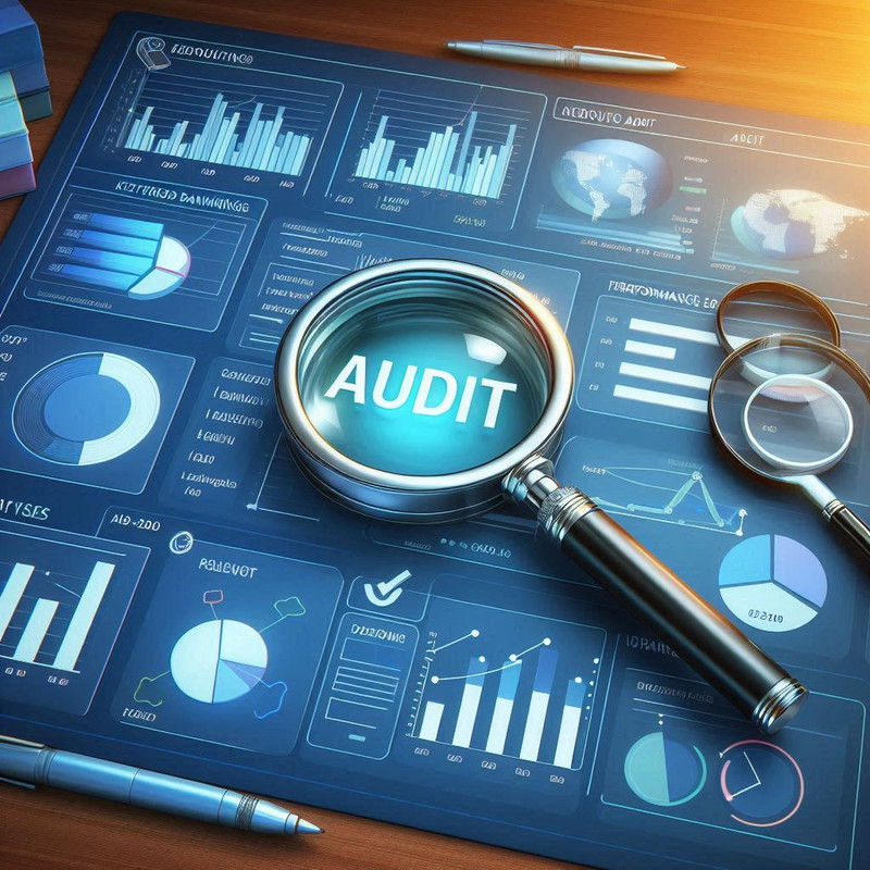 SEO Audits and Reporting
