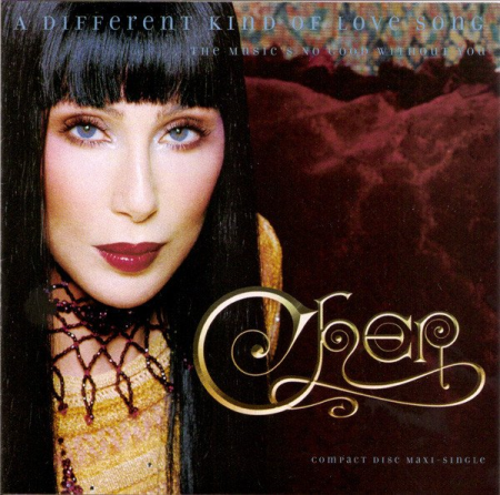 Cher - A Different Kind of Love Song (2007)