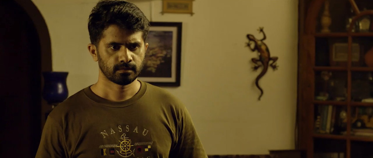 The Gambinos 2019 WebRip [Malayalam] 480p, 720p ESub Screenshot