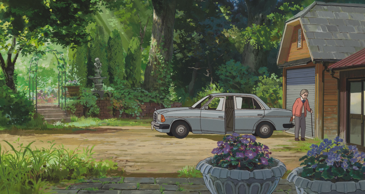 The Secret World of Arrietty (2010) [1080p x265 HEVC 10bit BluRa