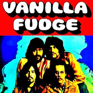 Vanilla Fudge - Discografia (1967-2015) .Flac