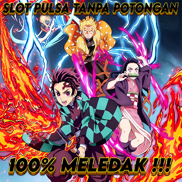 SLOT PULSA