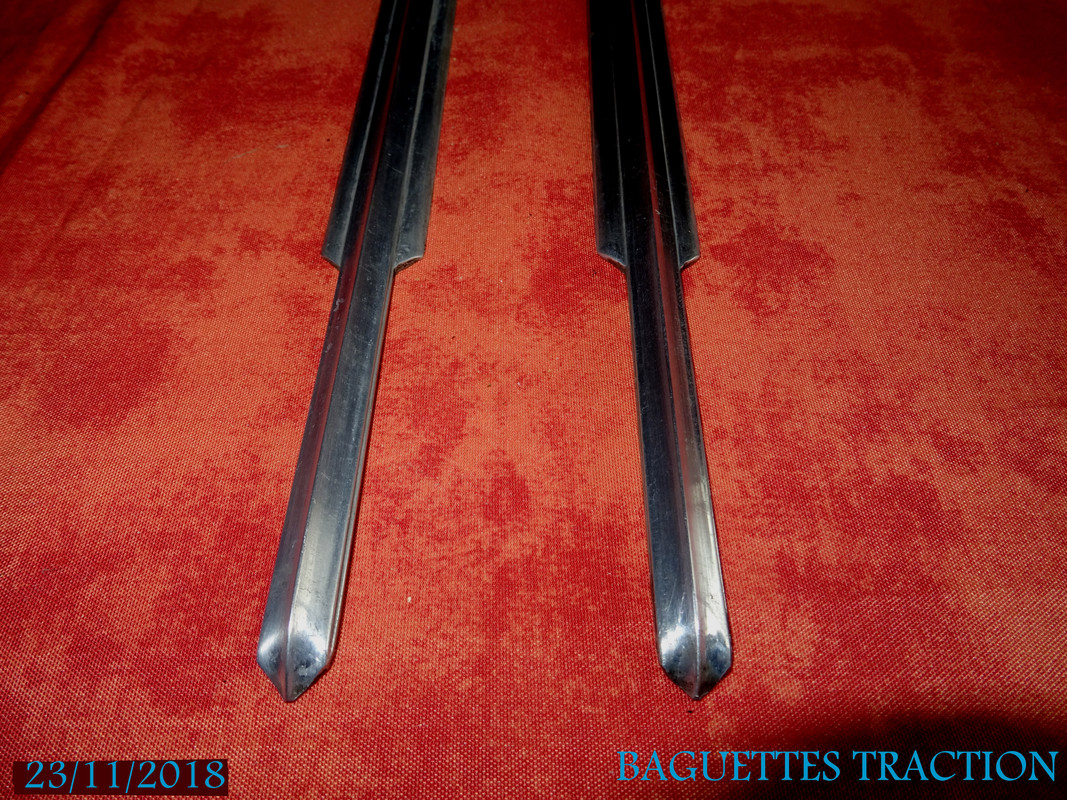 BAGUETTES TRACTION 2