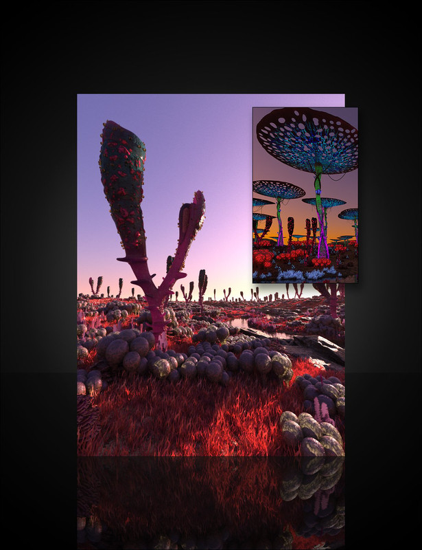 UltraScenery – Planet Taira
