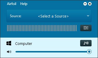 Rogue Amoeba Airfoil 5.6.3.