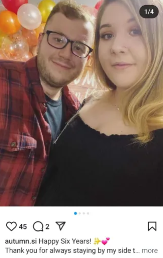 sloppy and his fat ex