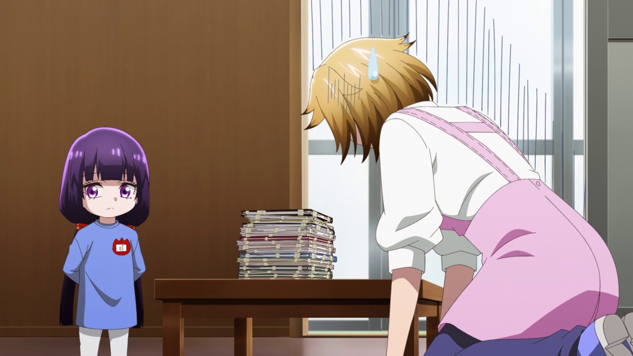 Subs Please Kaya chan wa Kowakunai 01 (720p) BEEB8E06 o 00 09 29 00001