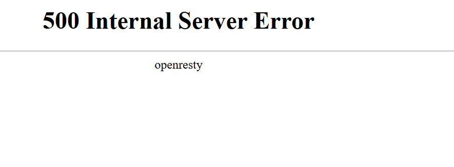 server