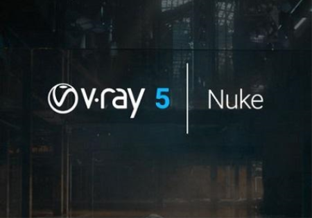 Chaos Group V-Ray 5.00.00 for Nuke 12.2