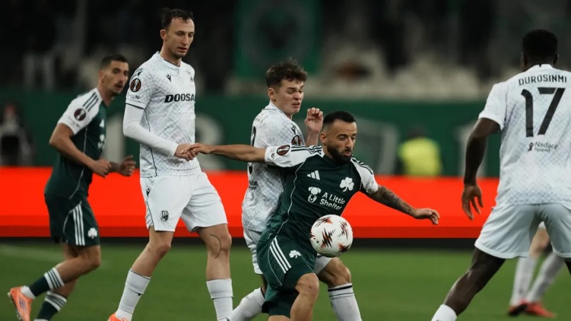 Nhận định, soi kèo Panathinaikos vs Viktoria Plzen, 03h00 ngày 20/02
