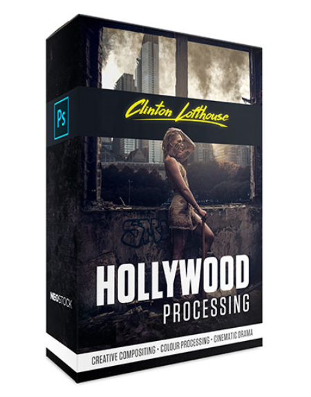 Neo-Stock - Hollywood Processing [Photoshop Training Bundle]