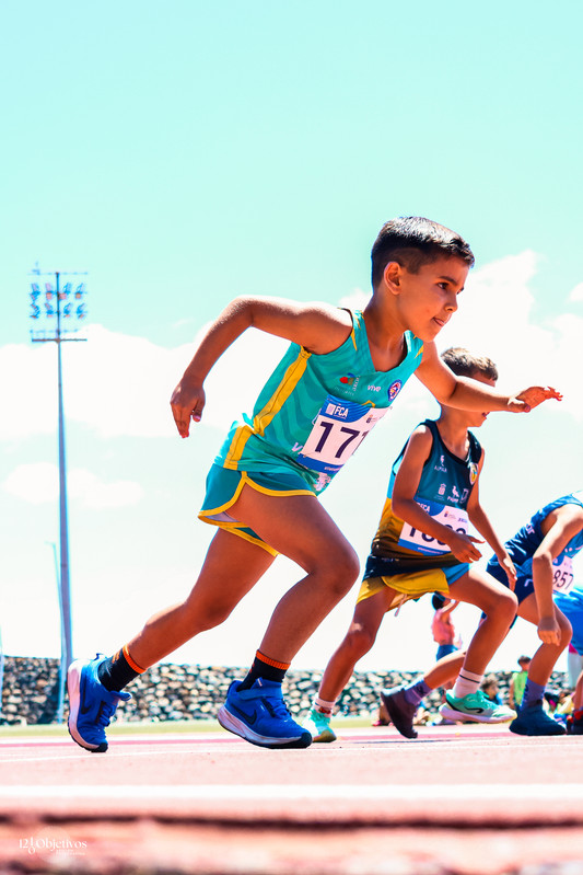 Canary Run 46