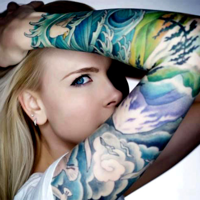 Womens tattoos on forearm 511025 (88)