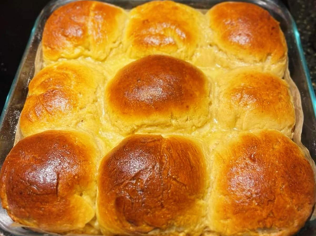 Pão caseiro sem lactose
