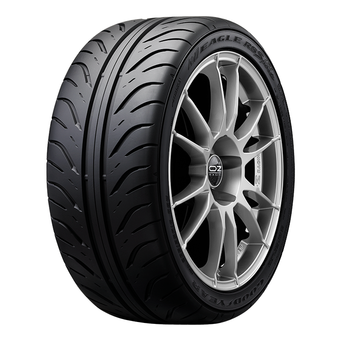 Goodyear Eagle RS-A tire