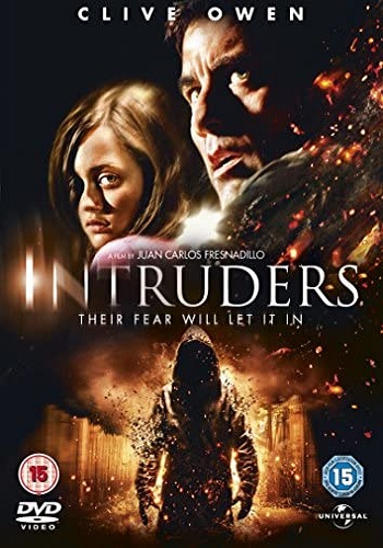 Intruders [2011][DVD R1][Latino]