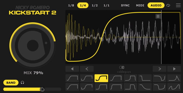 Nicky Romero Kickstart 2 v2.0.4