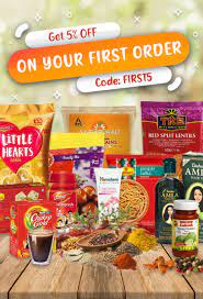 Indian Grocery Delivery