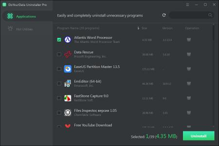 DoYourData Uninstaller Pro 5.6 + Portable