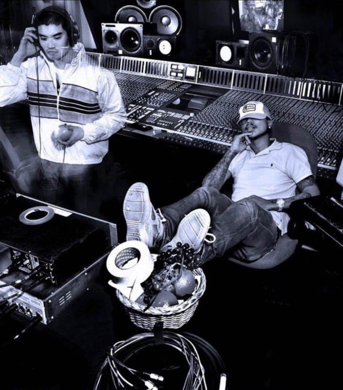 The Neptunes In 2000