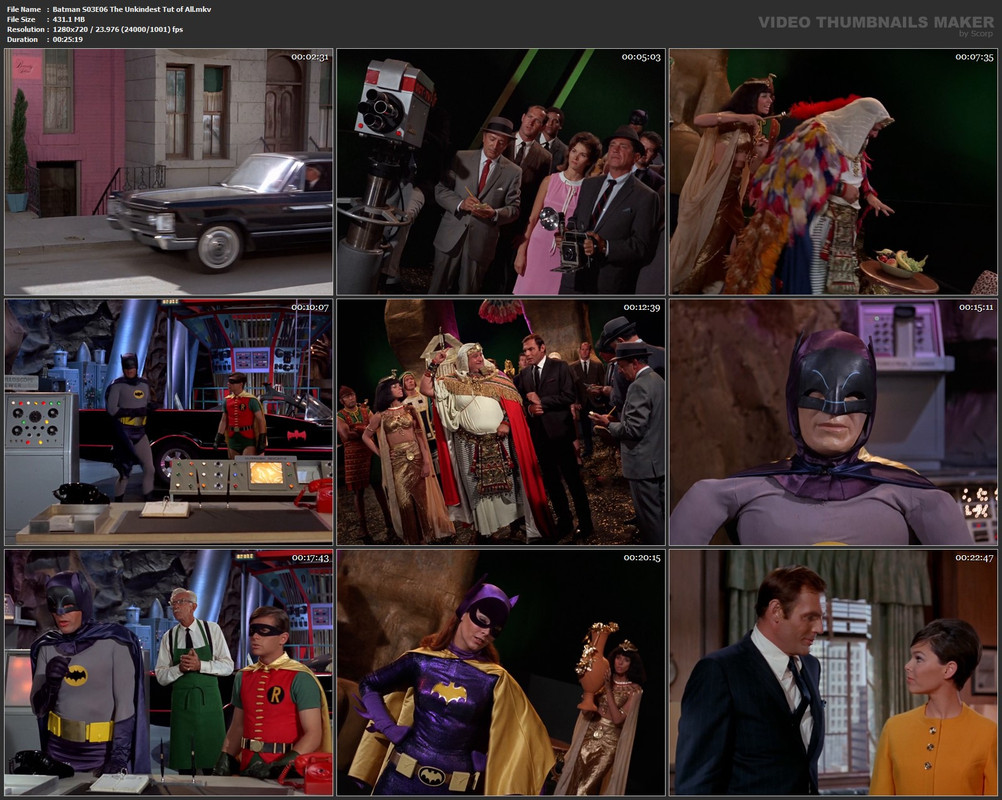 Batman S03E06 The Unkindest Tut of All.mkv