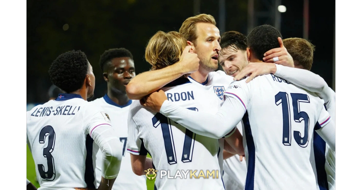 PLAYKAMI Prediksi Inggris Tanpa Cela