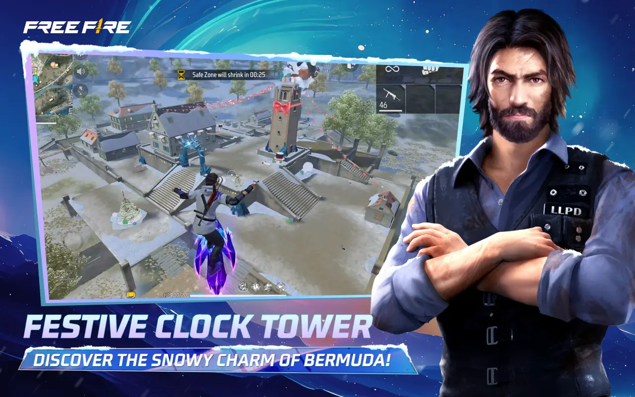 Download Free Fire Update APK