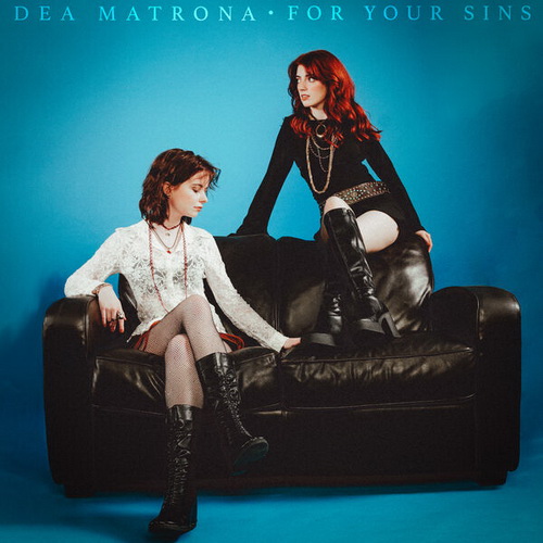 Dea Matrona - For Your Sins (2024) [FLAC]      