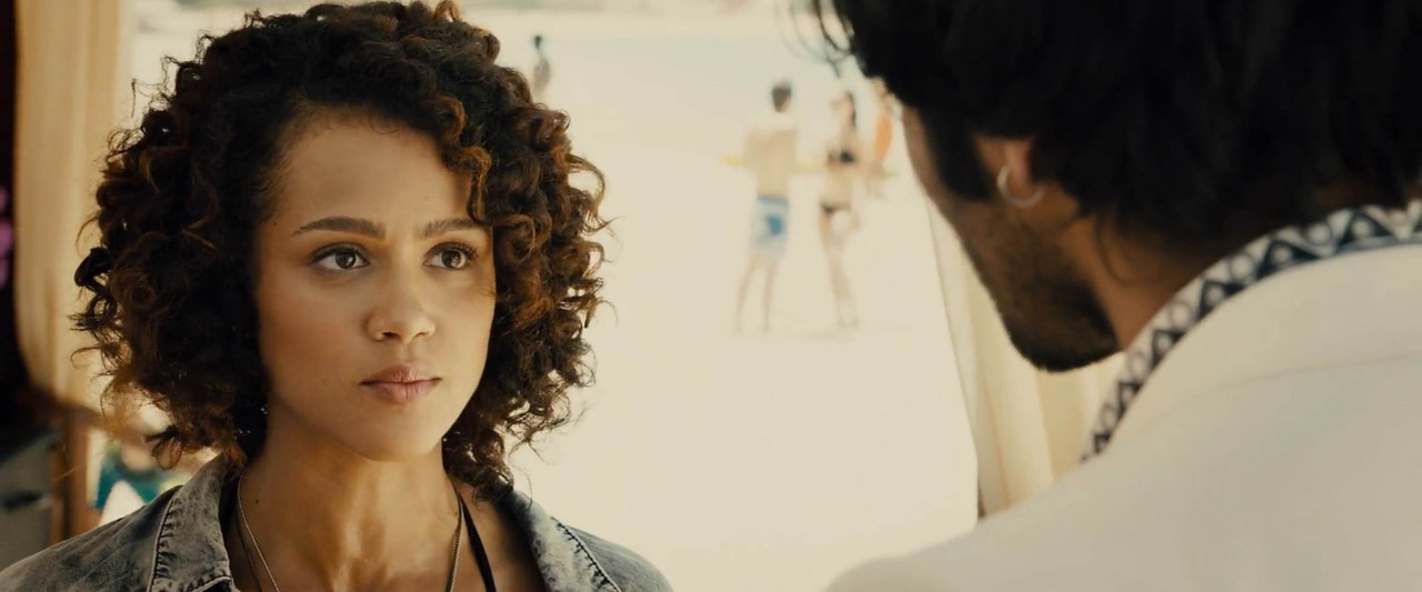 Furious 7 2015 BluRay [Hindi + Tamil + Telugu + English] 480p, 720p, 1080p ESub Screenshot