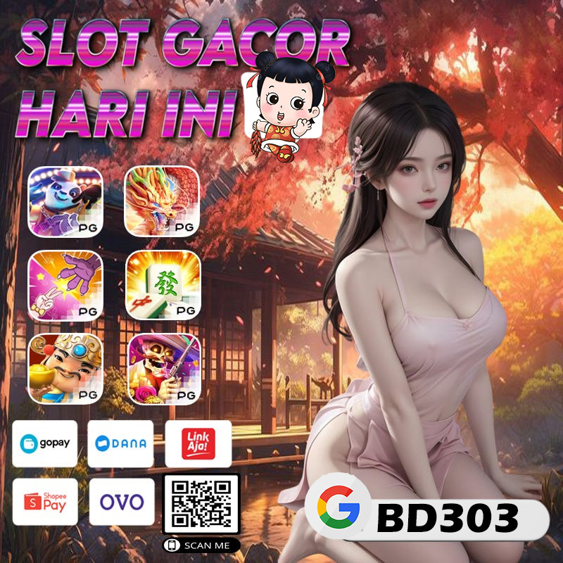BD303 : Link Alternatif Situs Slot Gacor Terbaru 2024