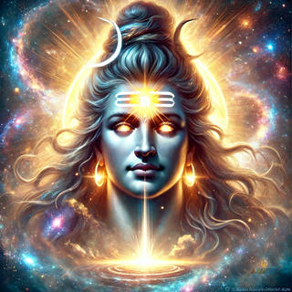 Ravilochana – Having the Sun as the Eye