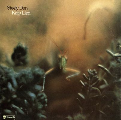 Steely Dan - Katy Lied (1975) [CD-Quality + Hi-Res Vinyl Rip]