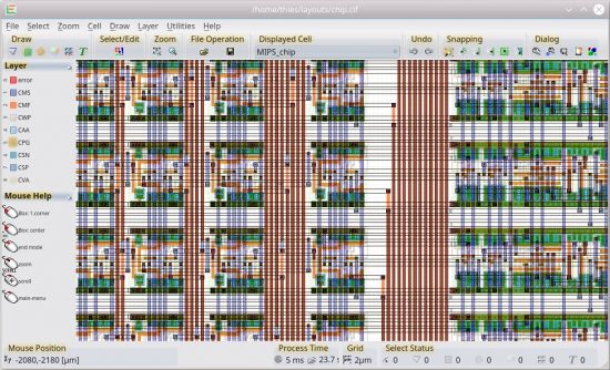 Layout Editor v20211015 (x64)