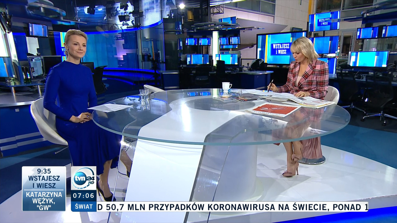9 11 2020 asia dunikowska tvn24 7