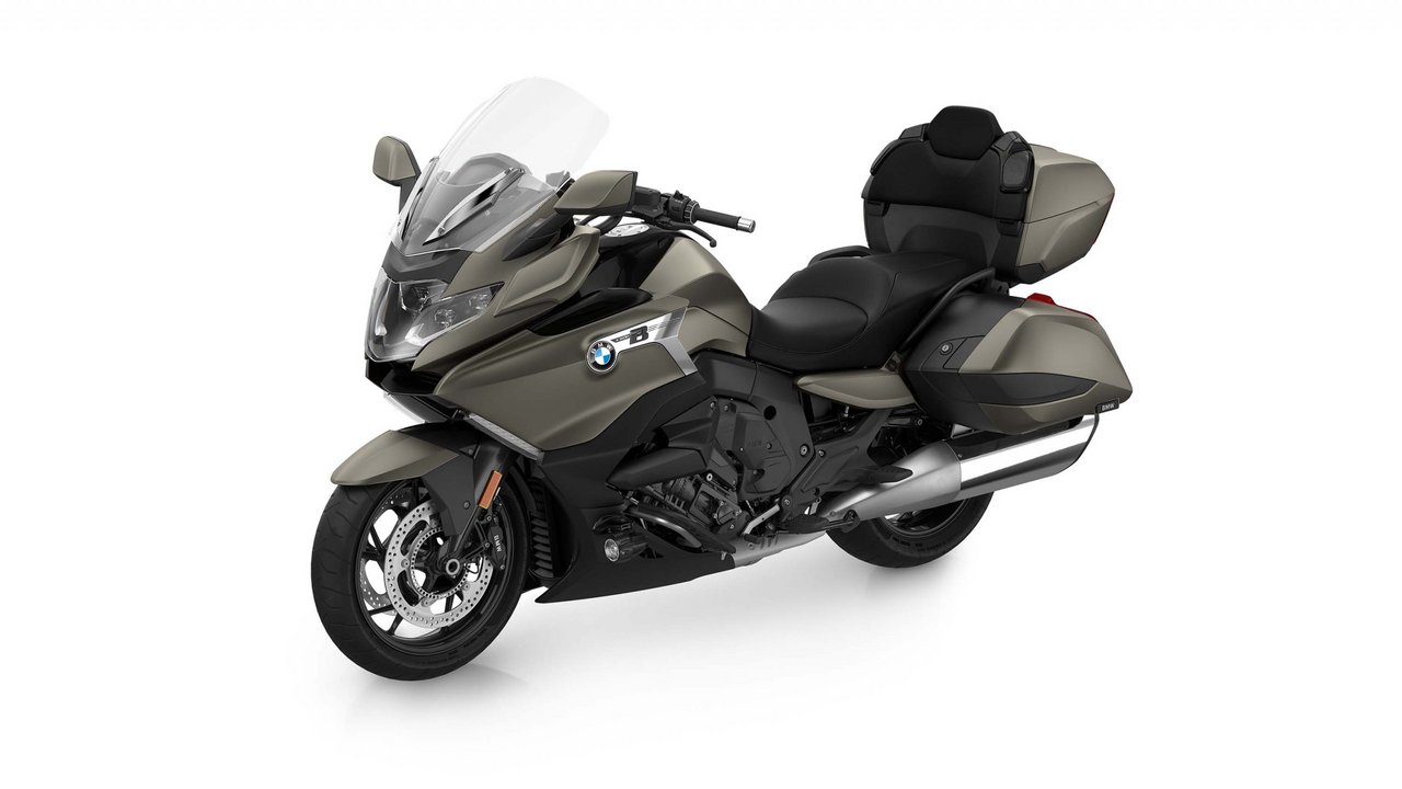 BMW Motorrad обновили линейку BMW K1600 2022