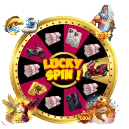 Lucky Spin Baginda4d