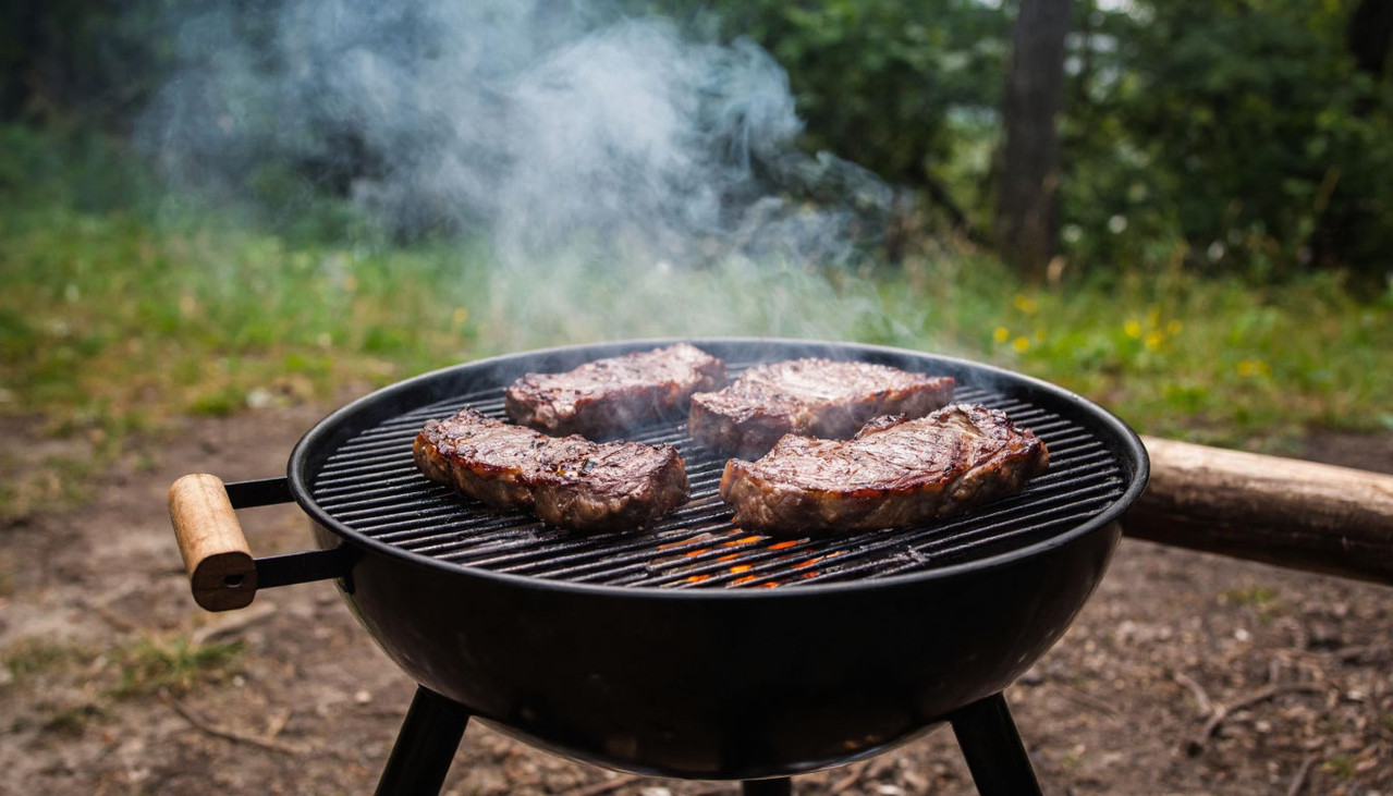 Купить мангал в Красноярске