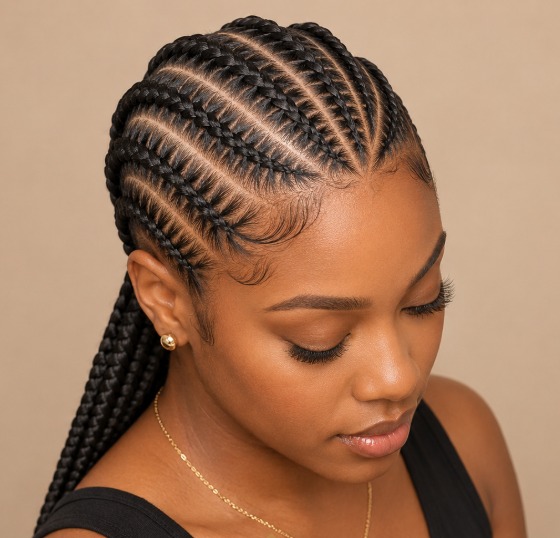 Stitch Braids