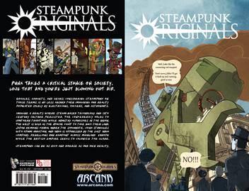 SteamPunk Originals v01 (2013)