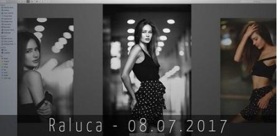 Post Processing Video: Raluca