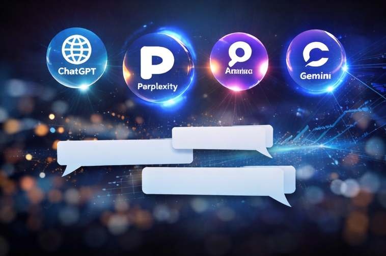 Лучшее агентство по продвижению в ИИ